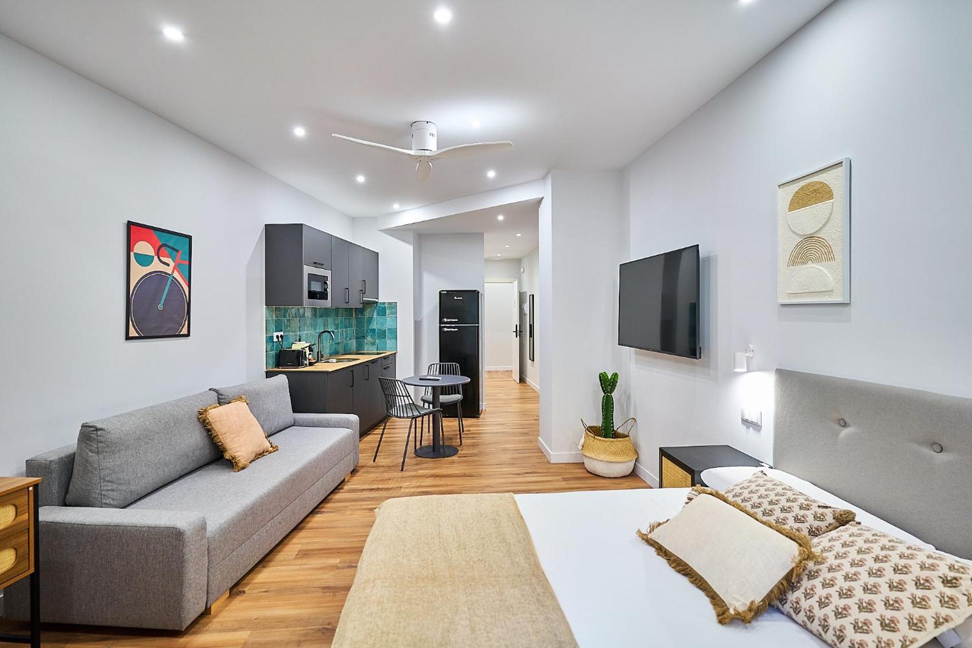 Apartamentos Esperanza By Gaiarooms 萨拉曼卡 外观 照片